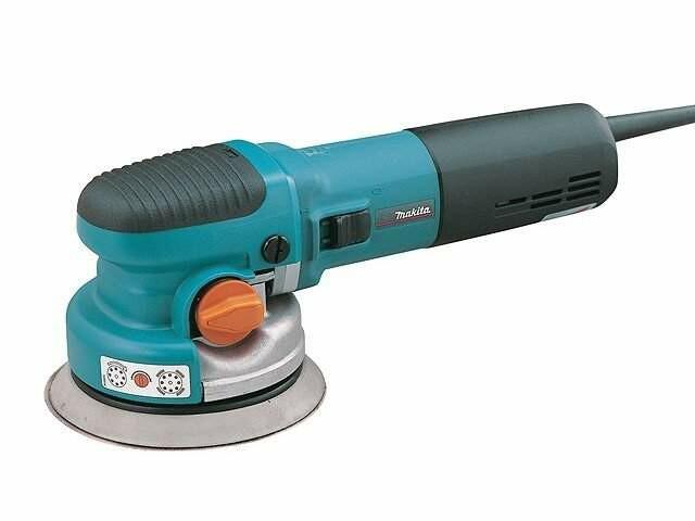 Шліфмашинка вібраційна Makita BO6040