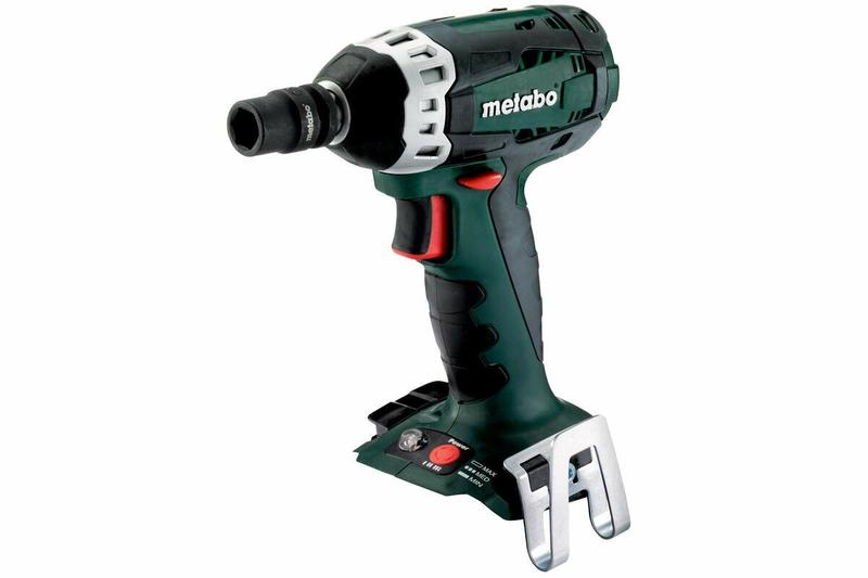 Акумуляторний гайкокрут Metabo SSW 18 LTX 200 (602195850) (без акумулятора і ЗП)