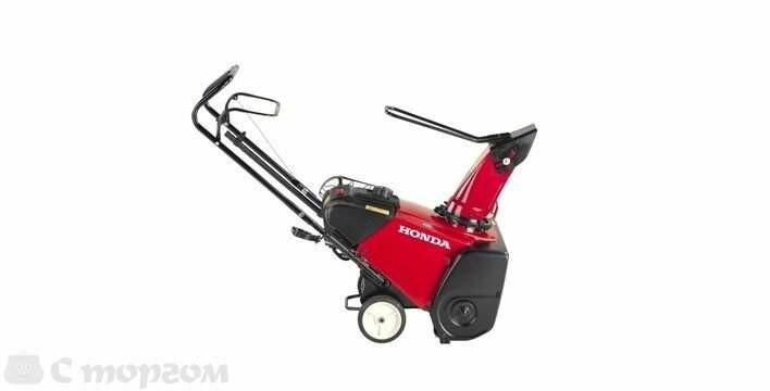 Снігоприбиральник Honda HS650 GE