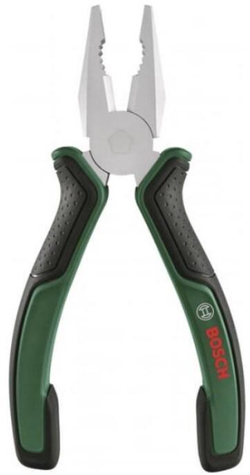 Комбіновані плоскогубці 180 мм Bosch (1600A032VB)
