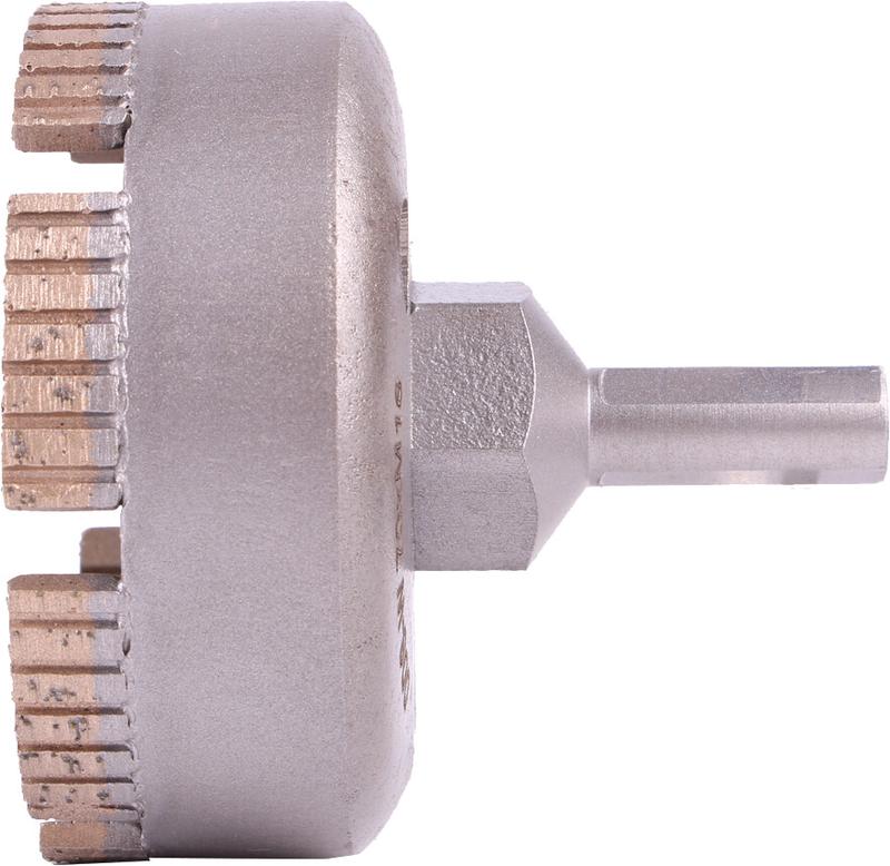 Свердла алмазні Distar DDS-W 70x47-7 S10 Ceramics (17978018185)