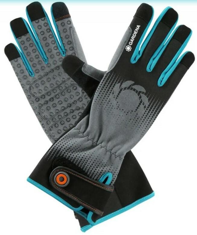Перчатки для робіт з кущами Gardena Oeko-Tex 8/M (11530-20.000.00)