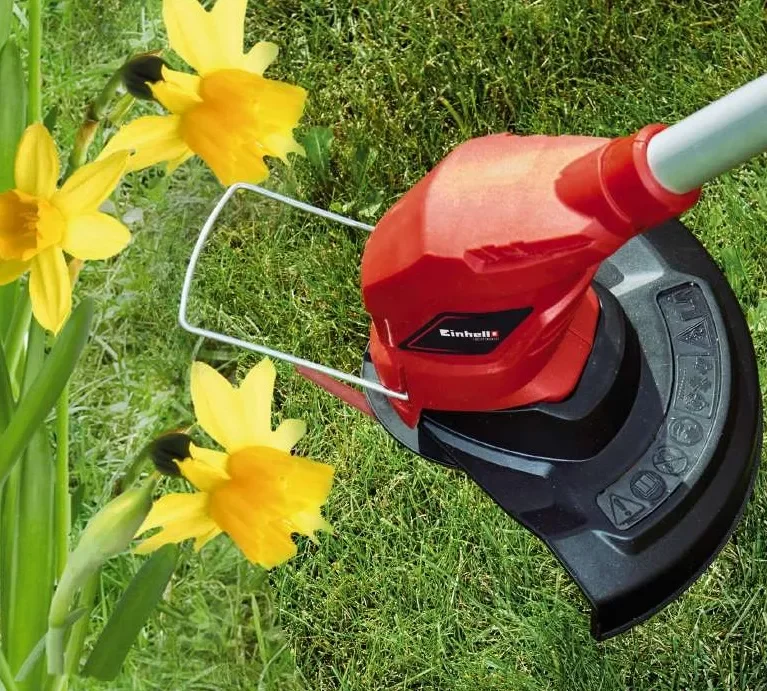 Тример акумуляторний Einhell GC-CT 18/24 Li - Solo
