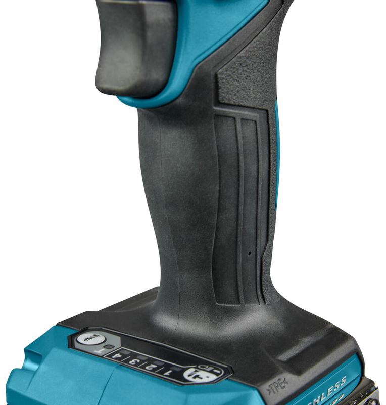 Акумуляторний ударний шурупокрут Makita XGT (TD003GZ) (без АКБ та ЗП)