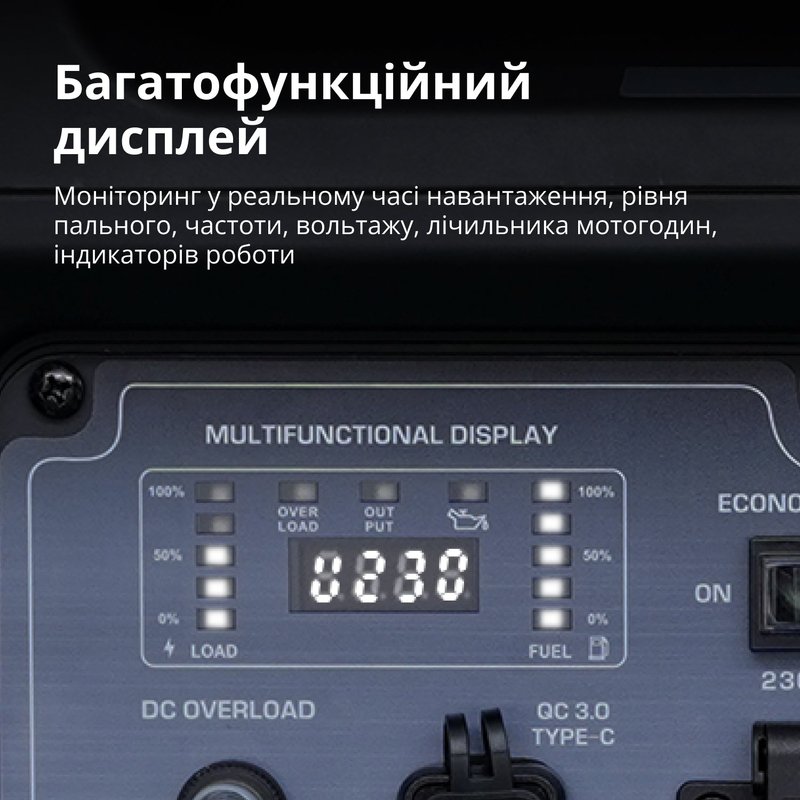 Інверторний генератор KS 6000iE S