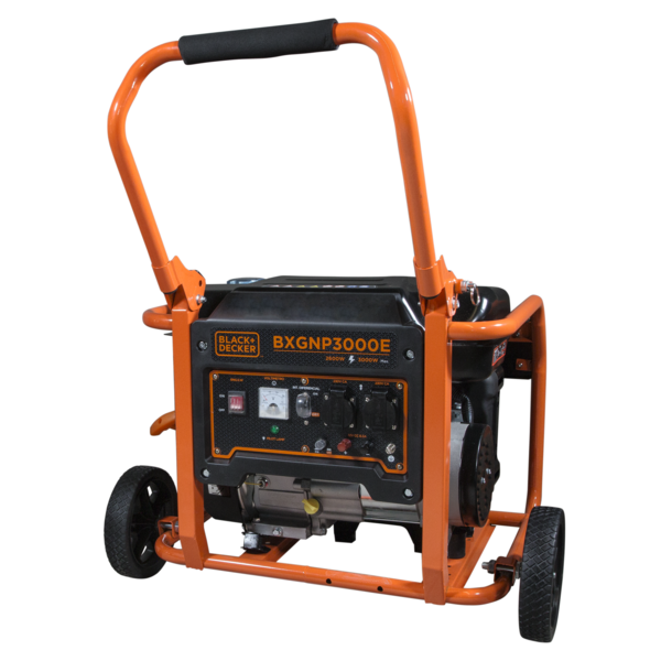 Генератор бензиновий BLACK DECKER BXGNP3000E