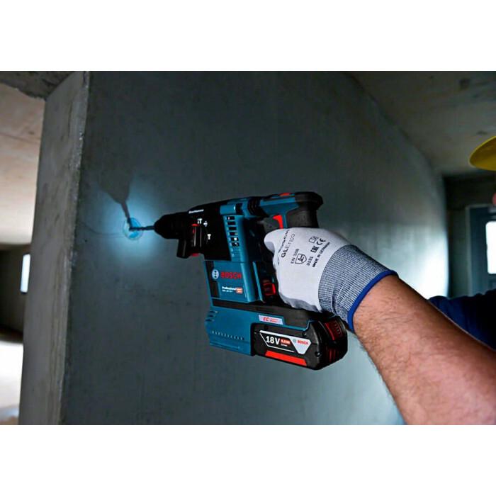 Акумуляторний перфоратор Bosch GBH 18V-26 F Solo (0611910000) (без АКБ та ЗП)