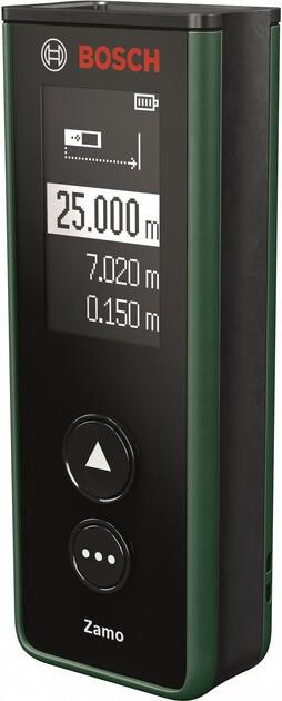 Лазерний далекомір Bosch Zamo (0603672900)