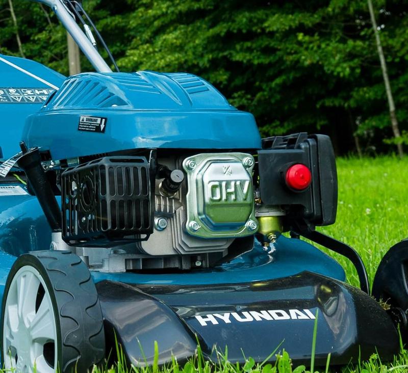 Бензинова газонокосарка Hyundai L 4300S