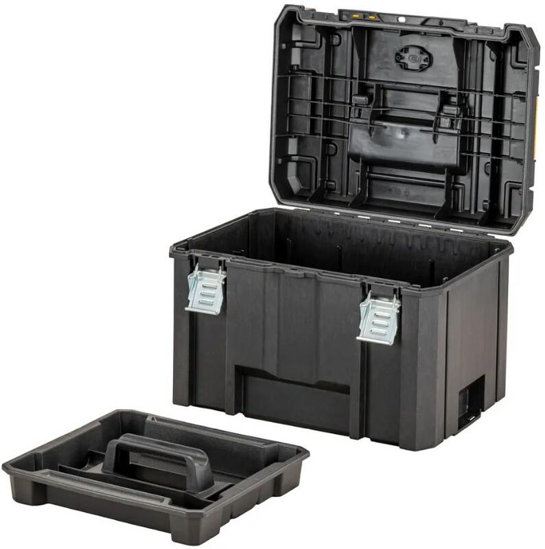 Ящик DeWALT DWST83346-1 TSTAK 2.0, 440х330х300 мм