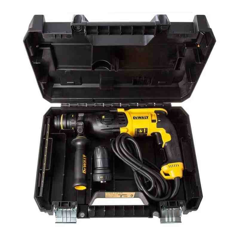 Перфоратор мережевий SDS-Plus DeWALT D25134K