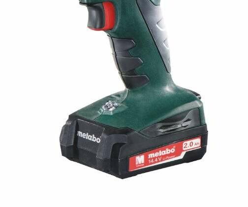 Акумуляторний дриль-шурупокрут Metabo BS 14.4 (602206500)
