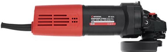 Кутова шліфмашина INTERTOOL WT-0234