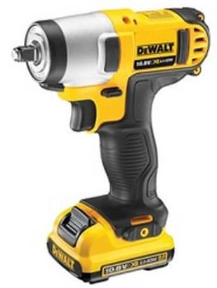 Гайкокрут ударний акумуляторний DeWALT DCF813D2