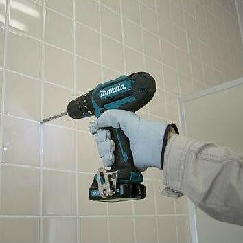 Акумуляторний ударний шурупокрут Makita HP 331 DWME