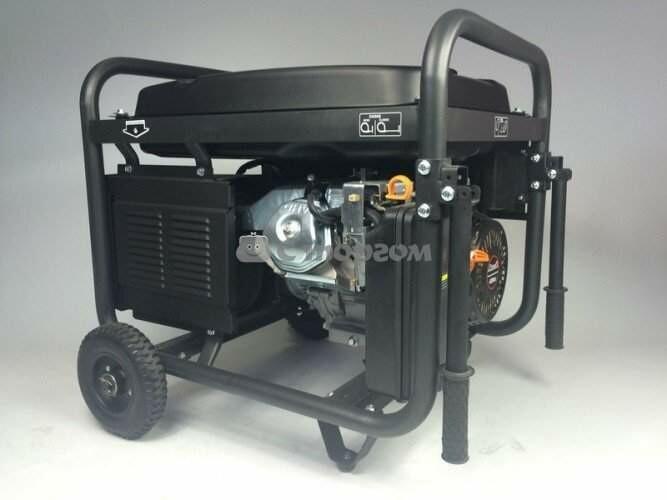 Бензиновий генератор Matari BS9000E