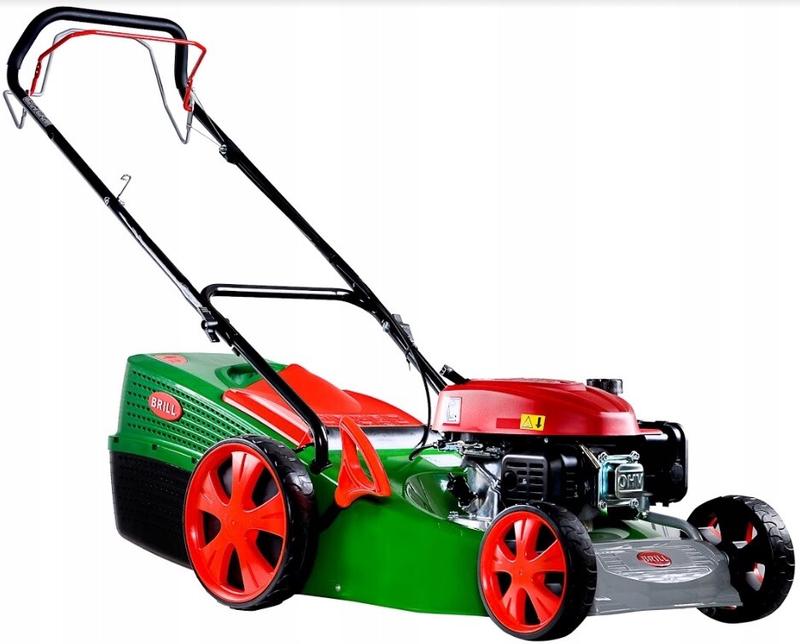 Газонокосарка бензинова AL-KO BRILL Steelline 46 XLR-A Plus (119964)