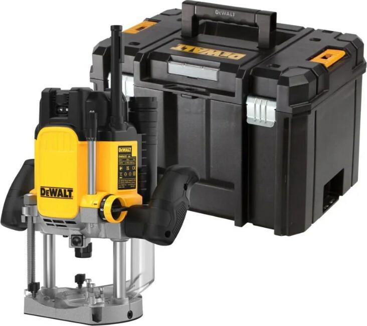 Фрезер DeWALT DWE625KT