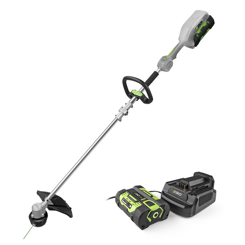 Тример садовий EGO ST1301E-S KIT акумуляторний, 56 В 83014