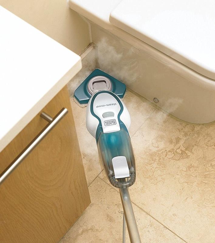 Щітка парова BLACK + DECKER FSM1616