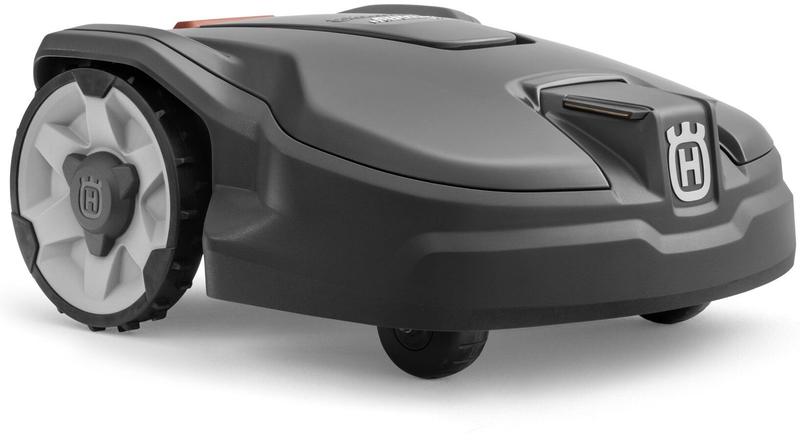 Газонокосарка-робот Husqvarna AM 305 (9679740-10)