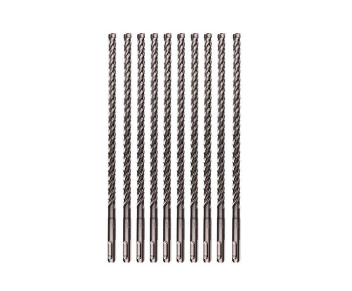 Набір бурів Makita SDS-PLUS Nemesis II 10x265 10 шт. (B-63432)