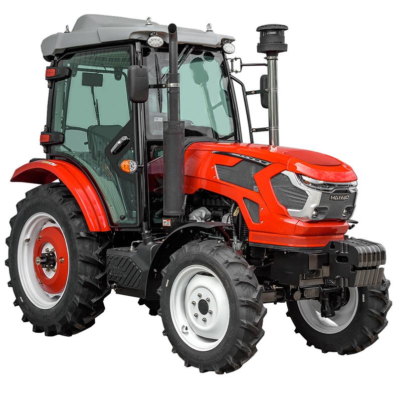 Трактор KENTAVR H 504ССU