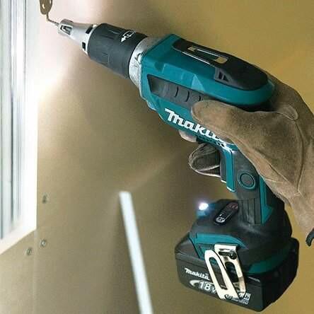 Акумуляторний шурупокрут Makita DFS 452 Z (без акумулятора і ЗП)