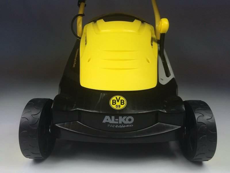Газонокосарка AL-KO Comfort 34 E BVB edition