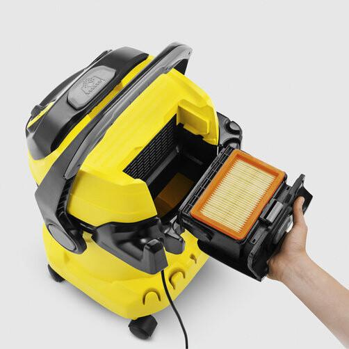 Господарський пилосос Karcher WD 5 + органайзер (9.611-320.0)