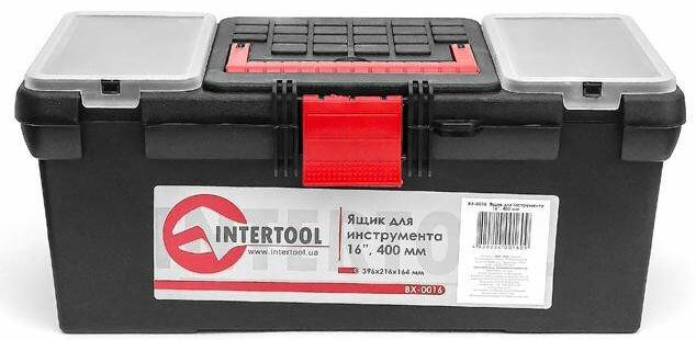 Набір інструментів Intertool BX-1003