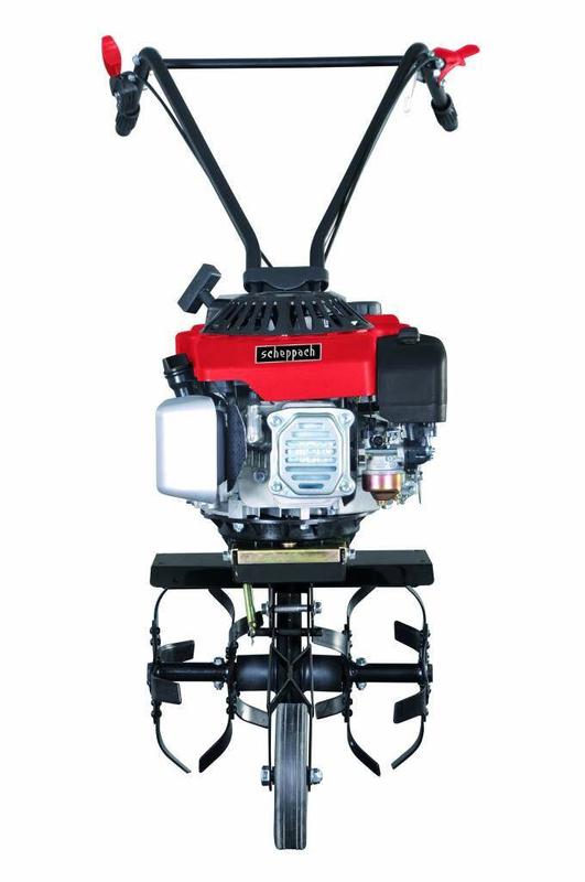 Мотокультиватор Scheppach MTP 360