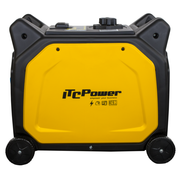Генератор бензиновий ITC POWER GG75EI