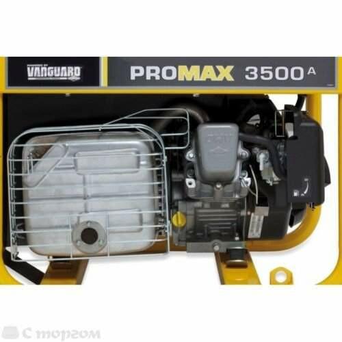 Генератор Briggs   Stratton Pro Max 3500A