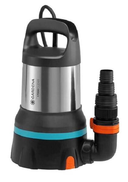 Насос дренажний Gardena 17000 Aquasensor LED (09036-20.000.00)