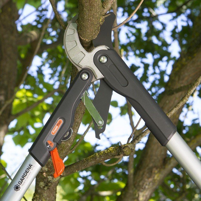 Сучкоріз з храповим механізмом Gardena SmartCut 590 A (08773-20)