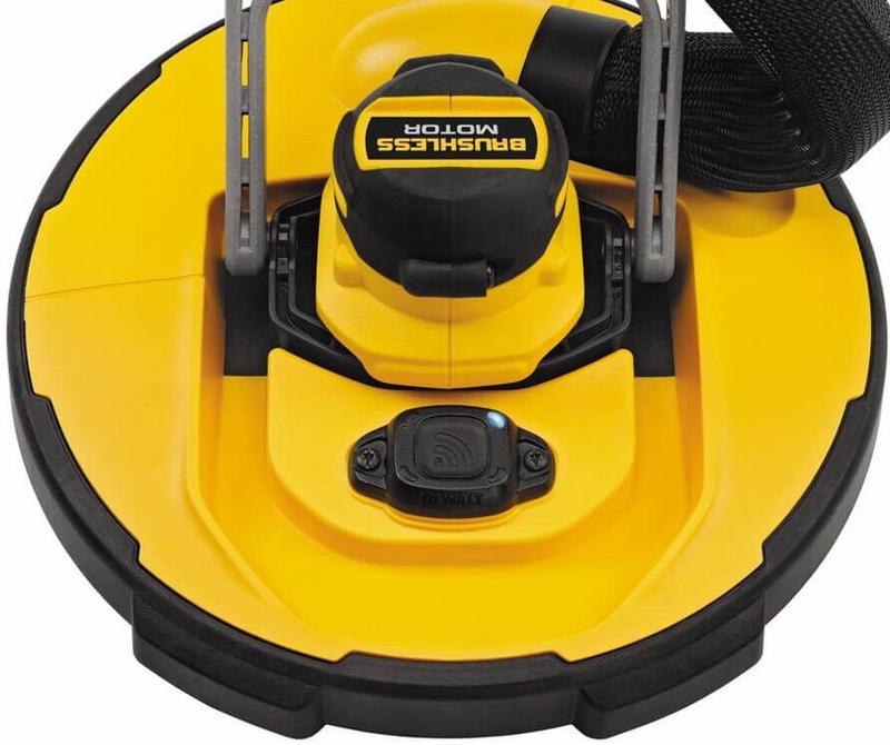 Шліфмашина ексцентрикова DeWALT DCE800N