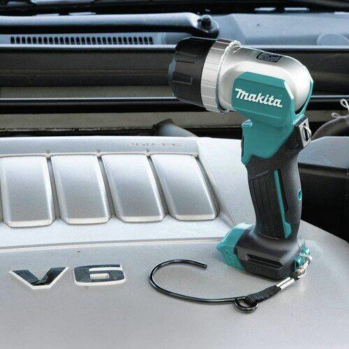 Акумуляторний ліхтар Makita DEAML106 (без акумулятора і ЗП)