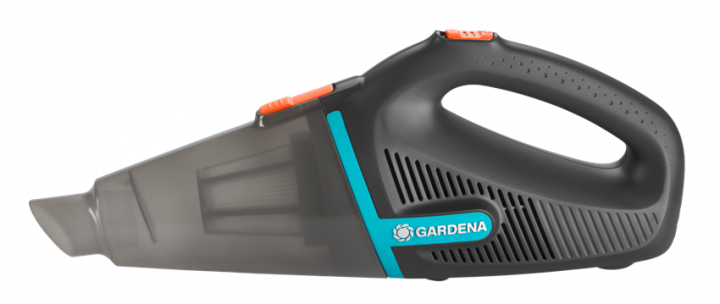Акумуляторний пилосос Gardena EasyClean Li з кронштейном (09340-20.000.00)