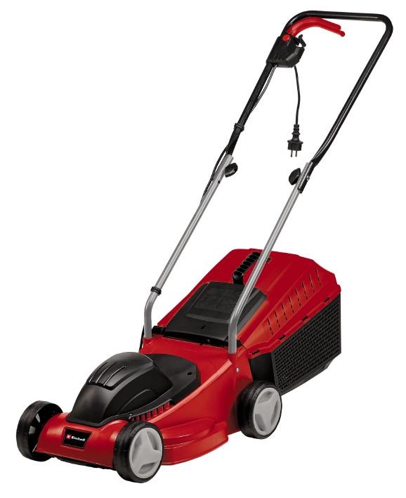 Газонокосарка електрична Einhell GC-EM 1232 (3400257)