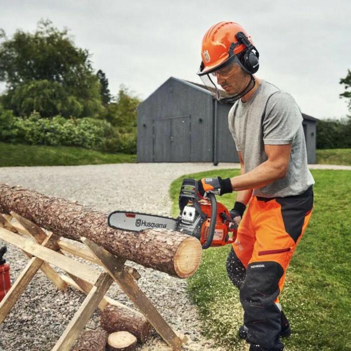 Бензопила Husqvarna 353 (9706504-15)
