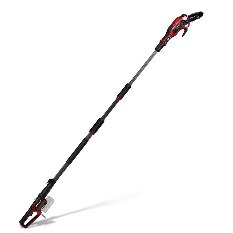 Пила телескопічна акумуляторна Einhell Professional GP-LC 18/20 Li T BL - Solo (3410971)
