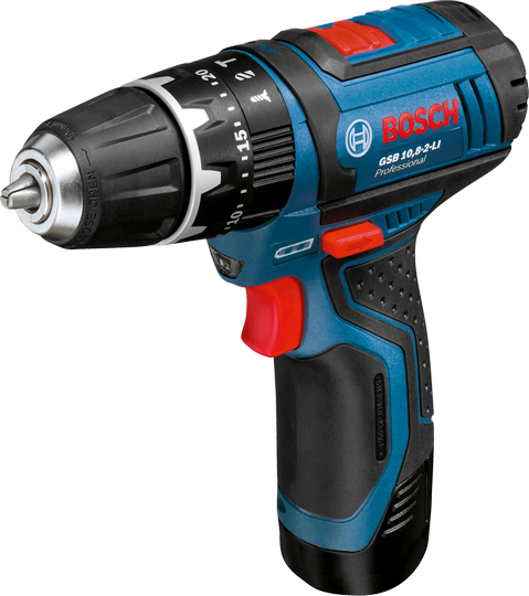 Акумуляторний кутовий дриль-шурупокрут Bosch GSB 12V-15 (06019B6901)