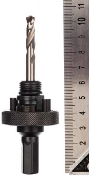 Адаптер для коронок AEG Fixtec 5/8"х18 32-152 мм (4932367421)