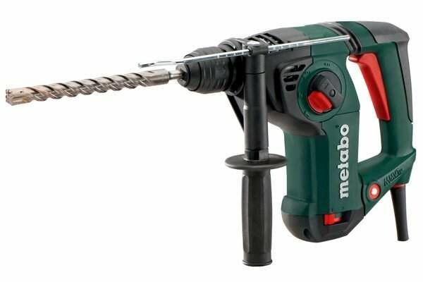 Комбінований перфоратор SDS-Plus Metabo KHE 3251 (600659000)