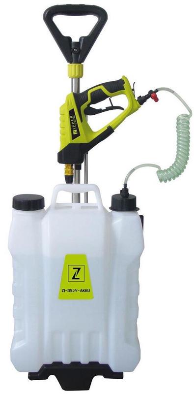 Обприскувач акумуляторний Zipper ZI-DS2V-AKKU