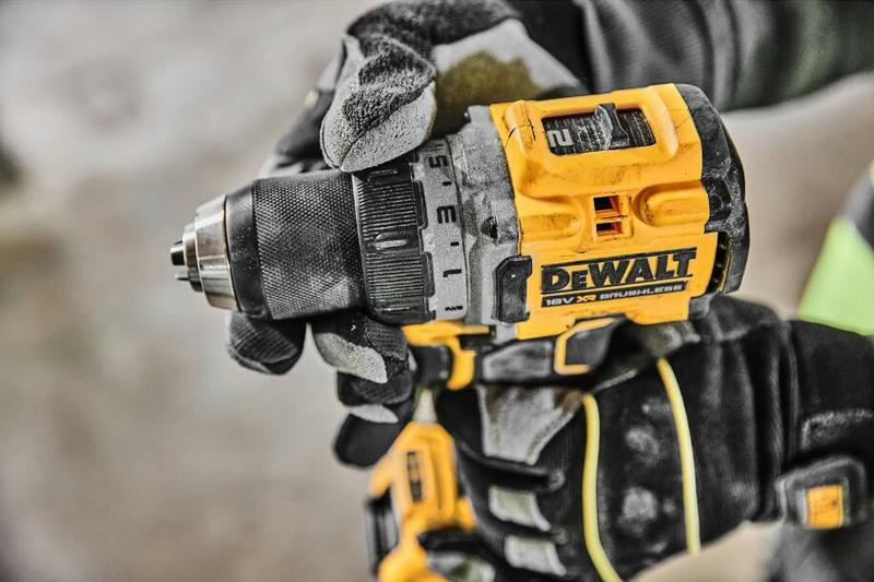 Дриль-шурупокрут DeWalt DCD800H2T