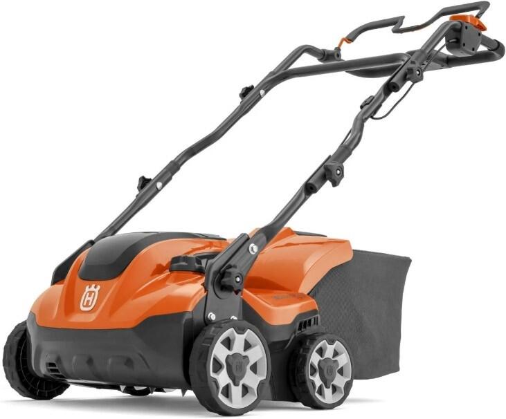 Аератор акумуляторний Husqvarna S138i KIT (9679222-02)