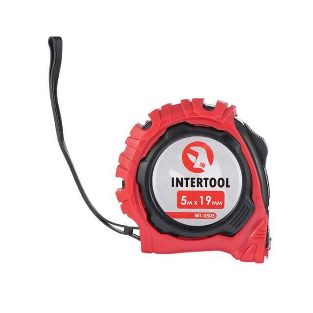 Рулетка Intertool (MT-0505)