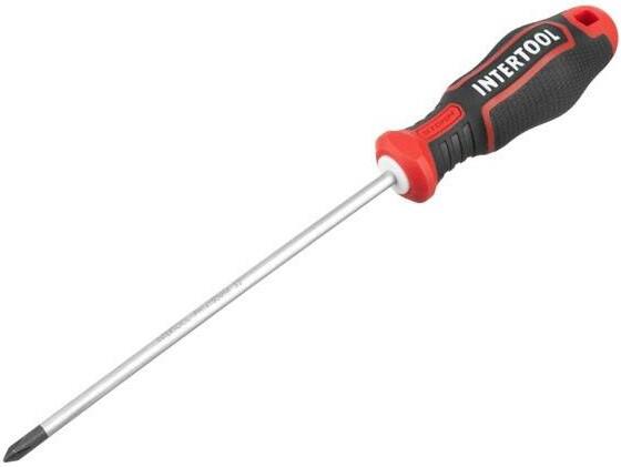 Викруткa PH1х150 мм Intertool VT-3418